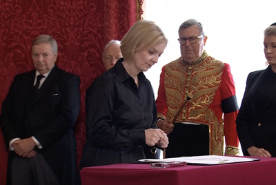 Charles III formally proclaimed King