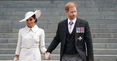 Prince Harry told by King Charles 'Meghan not welcome' at Queen's bedside