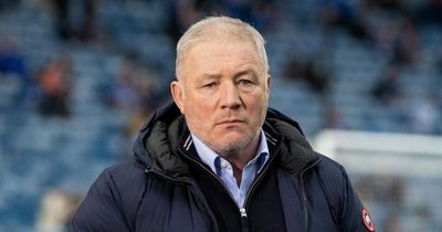 Ally McCoist in touching Queen Elizabeth II tribute as he shares Ibrox dressing room portrait