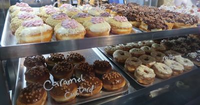 Lark Lane's Doogle's Donuts with treats 'better than Krispy Kreme' - review