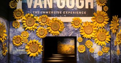 Van Gogh: Immersive Experience to extend its run at Propyard until October