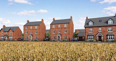 Plans submitted for 200 more homes at Stapleford housing development