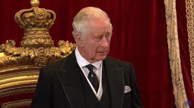 Charles Officially Announced as Britain's King at Royal Ceremony