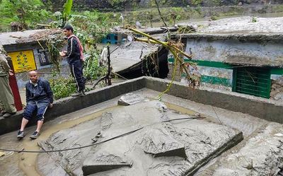 28 villages inundated, woman missing after cloudburst in Uttarakhand's Pithoragarh