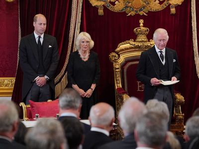Bank holiday declared for date of Queen’s state funeral