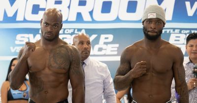 Le'Veon Bell vs Adrian Peterson UK time: Start time for fight between NFL stars