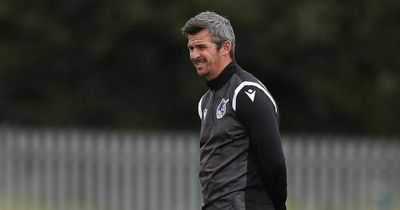 Joey Barton wants Bristol Rovers to bring back development squad as 'finishing school'