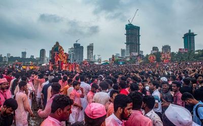 At least 20 die on Ganesh immersion day in Maharashtra