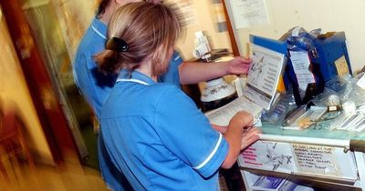 New figures show Ayrshire locum nursing costs rise to nearly £15.5m in just five years