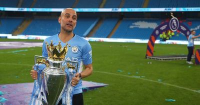 'It's impossible' - Pep Guardiola half-time team talk that inspired Man City and denied Liverpool title