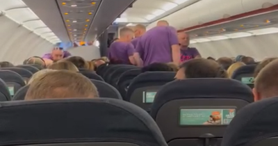 EasyJet flight forced to turn back to Manchester Airport over 'technical fault'