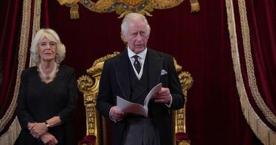 Charles' packed second day as King - private meeting with no cameras and tradition break