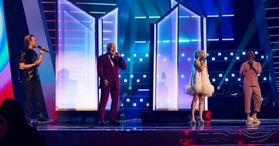 Is the Masked Dancer and The Voice on ITV tonight?