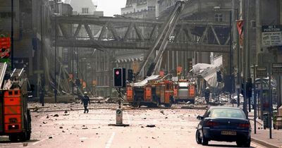 Man arrested over 1996 IRA Manchester bombing is released without charge