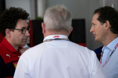 Ferrari will win F1 titles before 2026, says chief Elkann