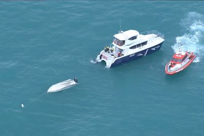Five dead after ‘boat collides with whale’ in New Zealand