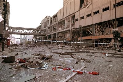 Man arrested over 1996 Manchester bombing released