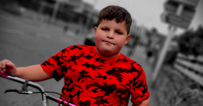 Specialist resources called in amid search for Scots boy, 9, missing overnight