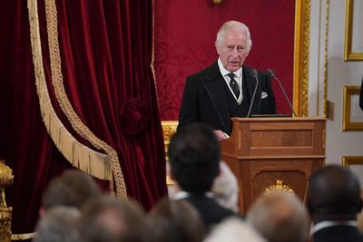 New King affirms independence of the Church of Scotland