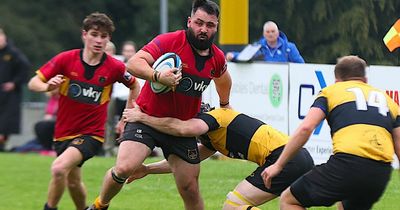 East Kilbride Rugby Club boss suffers debut defeat but says they will get into the swing in West League 1