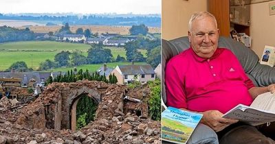 Perthshire poet reflects on long history of village church demolished two centuries after it was built
