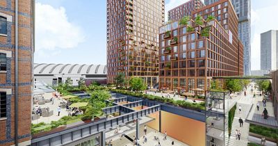 Huge redevelopment at Great Northern Warehouse could mean the end for Odeon's city centre cinema