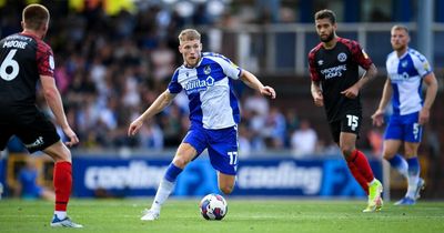 Bristol Rovers defender could miss Ipswich Town and Lincoln City games after injury setback