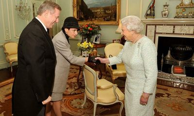 The Queen’s common touch: from Tupperware to her electric heater