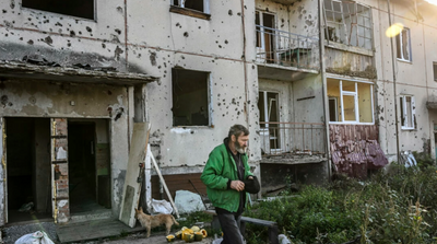 ‘Explosions Everywhere’ as Ukraine Forces Recapture Village