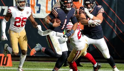 Bears vs. 49ers — What to Watch 4