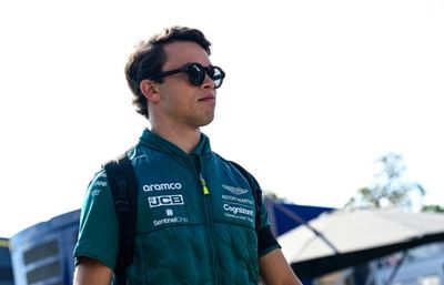 Albon ruled out of Italian GP with appendicitis