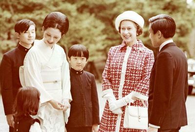 Imperial, Royal families forged long-lasting ties / Strong bonds helped to bring Japan, Britain closer together