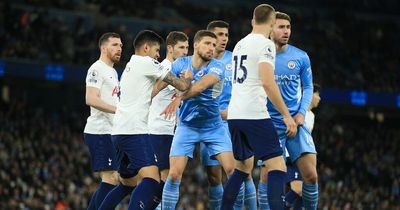 Man City Premier League title chances could be defined by Tottenham double-header