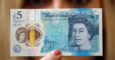 Bank of England issue statement as plans to change Queen Elizabeth notes and coins to King Charles begin