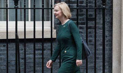 Facile, empty and cliched – Liz Truss’s first week has been a disaster