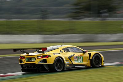 Corvette can overcome lack of Fuji one-lap pace - Tandy