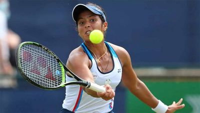 Ankita Raina, Karman Kaur Thandi drawn to face seeded players in Round 1