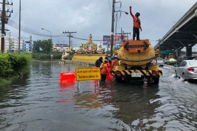 Rangsit irrigation official transferred after flooding