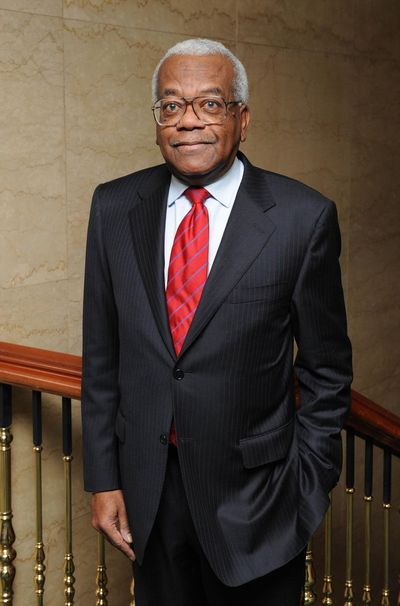Sir Trevor McDonald: We are fortunate to have eco-aware Charles on the throne