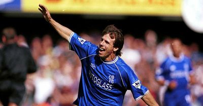 Gianfranco Zola: Chelsea's legendary genius who drew prickly Sir Alex Ferguson remark