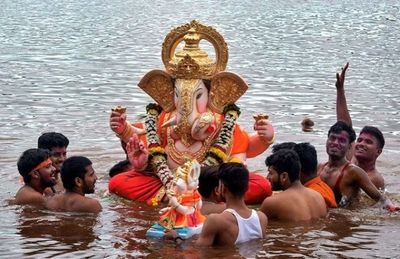 Ganesh Visarjan 2022: 19 people died during Ganesh Idols immersion in Maharashtra