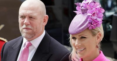 Mike Tindall shares emotional post paying tribute to Queen Elizabeth II