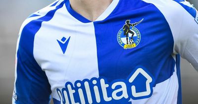 Bristol Rovers to hold consultation with supporters about changing club crest