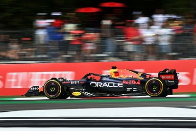 Italian GP: Verstappen leads Leclerc and Perez in final F1 practice