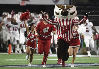 Which Big Ten schools have never won a national championship in football?