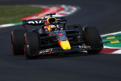 F1 Italian GP: Verstappen fastest in final practice from Leclerc