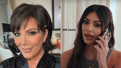 Kris Jenner Did A Lie Detector Test Revealing Who Her Favourite Kid Is Really, That One?