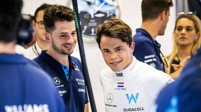 Nyck de Vries to Make F1 Race Debut at Italian GP With Williams