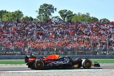 F1 LIVE! Italian Grand Prix race reaction and updates as Max Verstappen wins in Monza