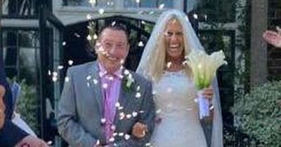 Grange Hill's Zammo actor Lee MacDonald 'finally' gets married to long-term girlfriend